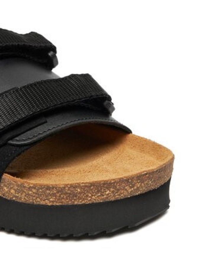 Novesta Klapki Partisan N358001-999701NER Czarny