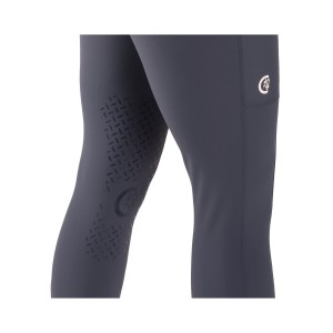 Legginsy jeździeckie z gripem na kolanach dla kobiet Kentucky Horsewear Classic