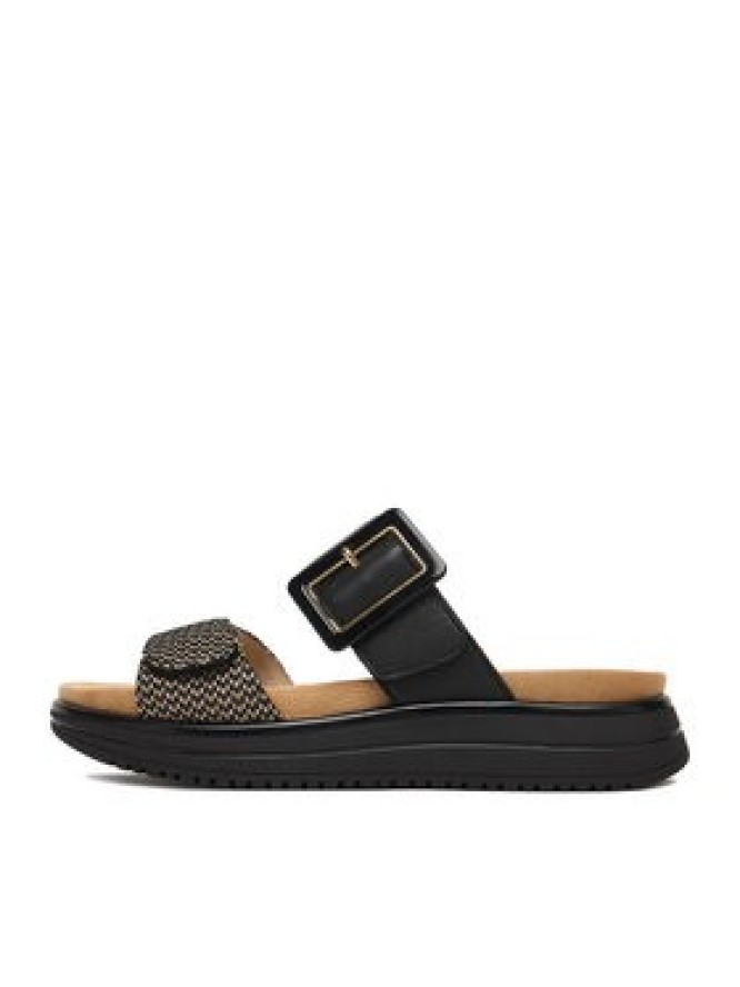 Remonte Klapki CEO-D1J61-03 Czarny