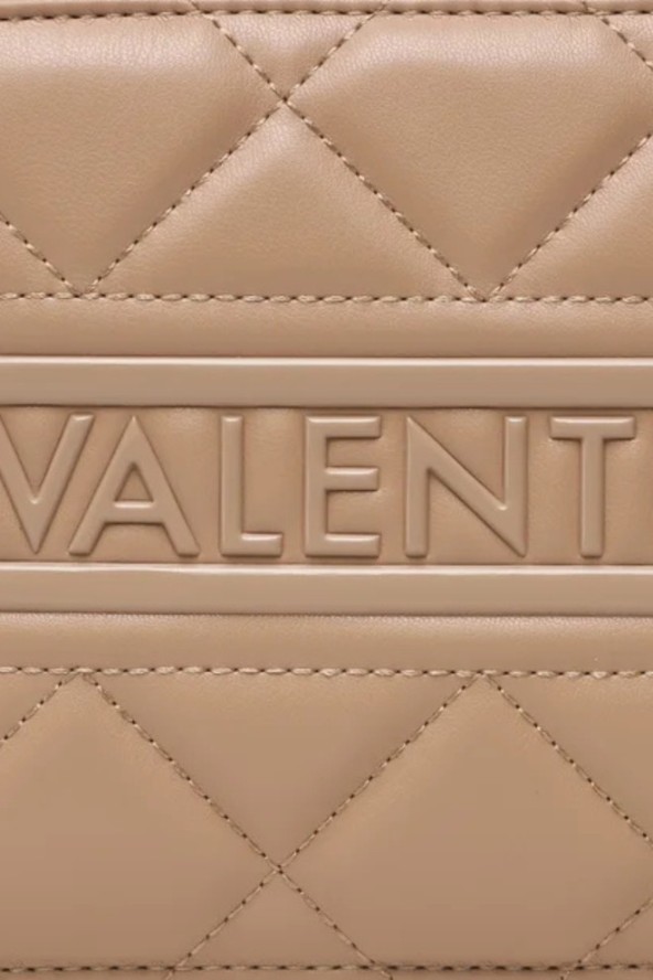 VALENTINO Beżowa damska torebka Ada