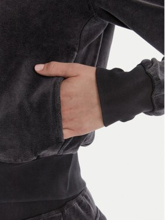 Guess Bluza W6RQ26 KCUF1 Granatowy Regular Fit