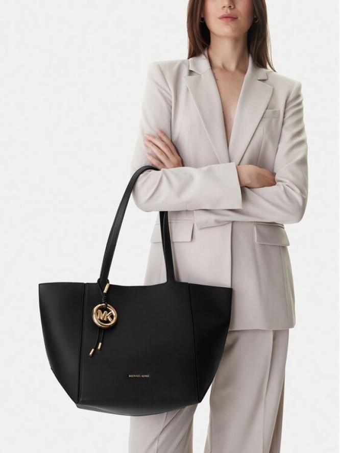 MICHAEL Michael Kors Torebka 30R6G9JT6L Czarny