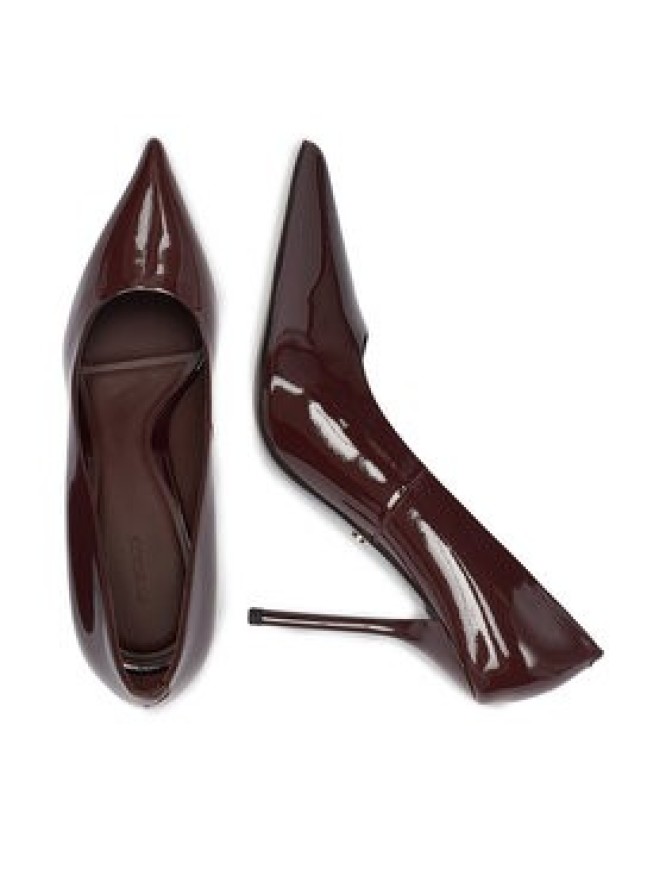 Gino Rossi Szpilki EO-HANI-V1953-111 Bordowy