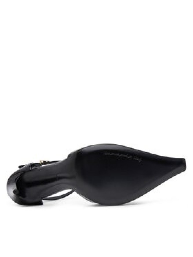 Dolce&Gabbana Szpilki CD1883 A1471 Czarny