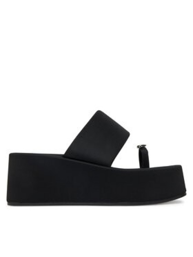 Juicy Couture Japonki WSS21512-02 Czarny