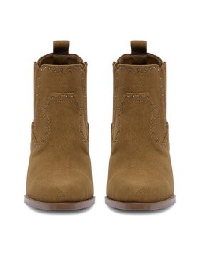 DeeZee Kowbojki LR230702 Brązowy