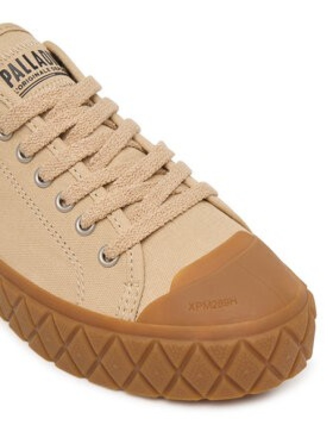 Palladium Trampki Palla Ace Cvs 74447-219-M Beżowy jasny