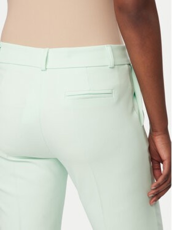 Rinascimento Spodnie materiałowe CFC0128638003 Zielony Slim Fit