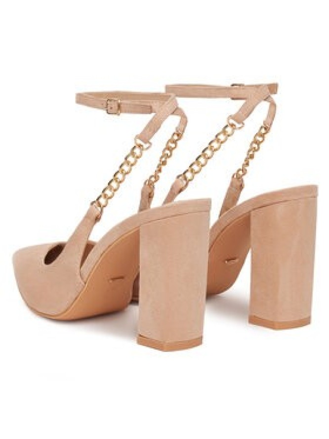 DeeZee Sandały HT368-1 Beżowy