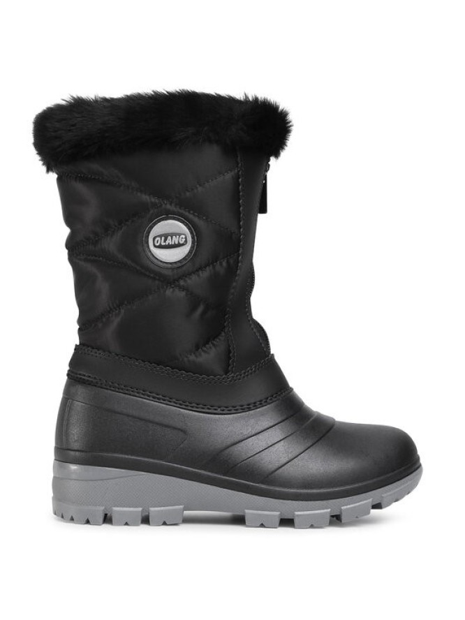 Olang Śniegowce Nancy Czarny