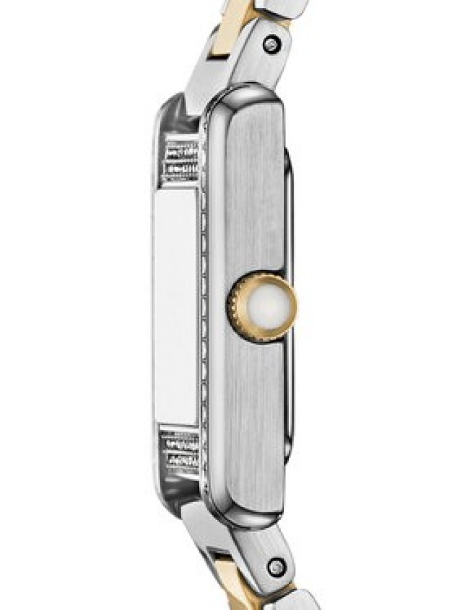 Emporio Armani Zegarek Genni AR11704 Srebrny