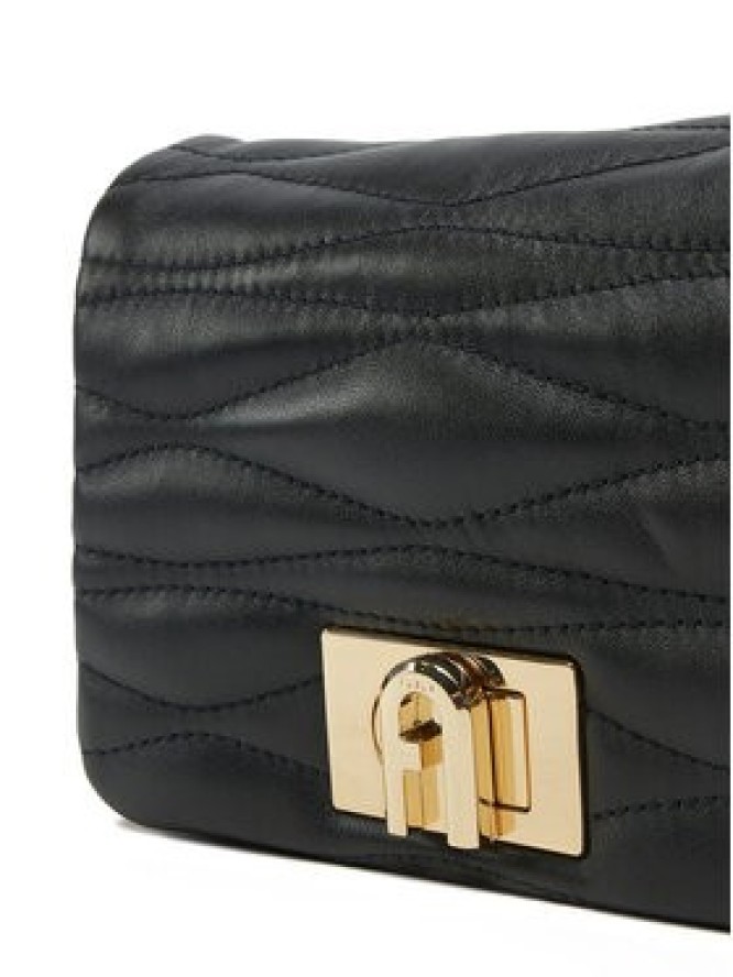 Furla Torebka 1927 Mini Soft WE00735 BX3221 O6000 Czarny
