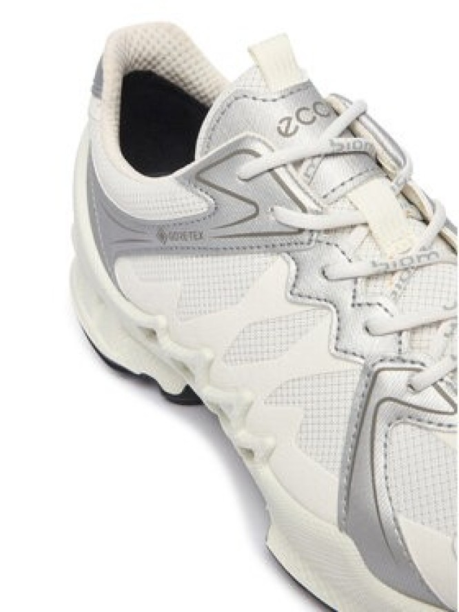 ECCO Sneakersy Biom Aex 802883-61656 Biały