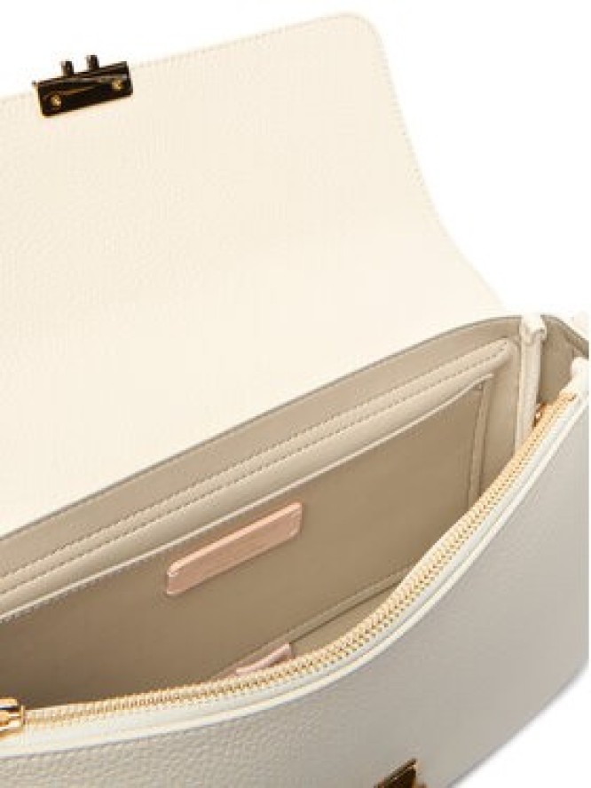 Coccinelle Torebka U4K Coccinelle C-Me Lock E1 U4K 12 01 01 Écru