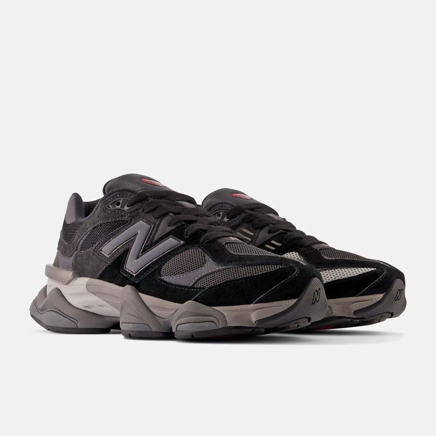New Balance U9060BLK Sneakersy unisex
