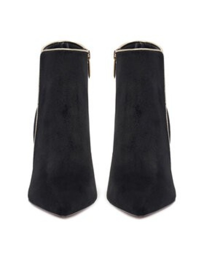 Nine West Botki CEO-CD24170H-2 Czarny