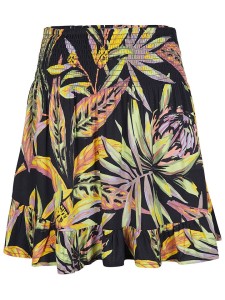 O'Neill Spódnica "Lilia" w kolorze czarnym rozmiar: S