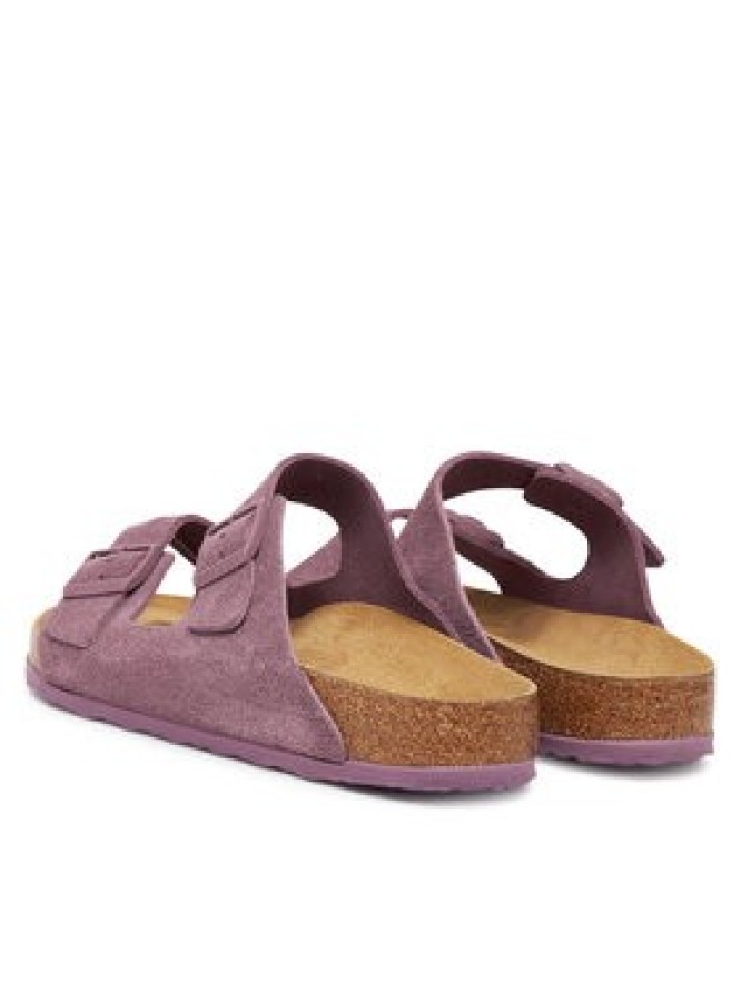 Birkenstock Klapki Arizona 1030641 Różowy
