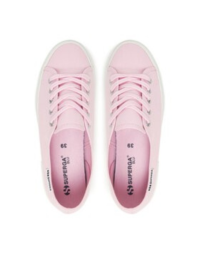 Superga Tenisówki S7151EW Różowy