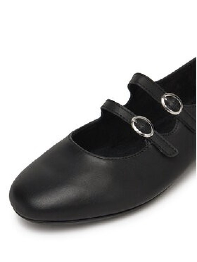 Remonte Baleriny D0K11-00 Czarny
