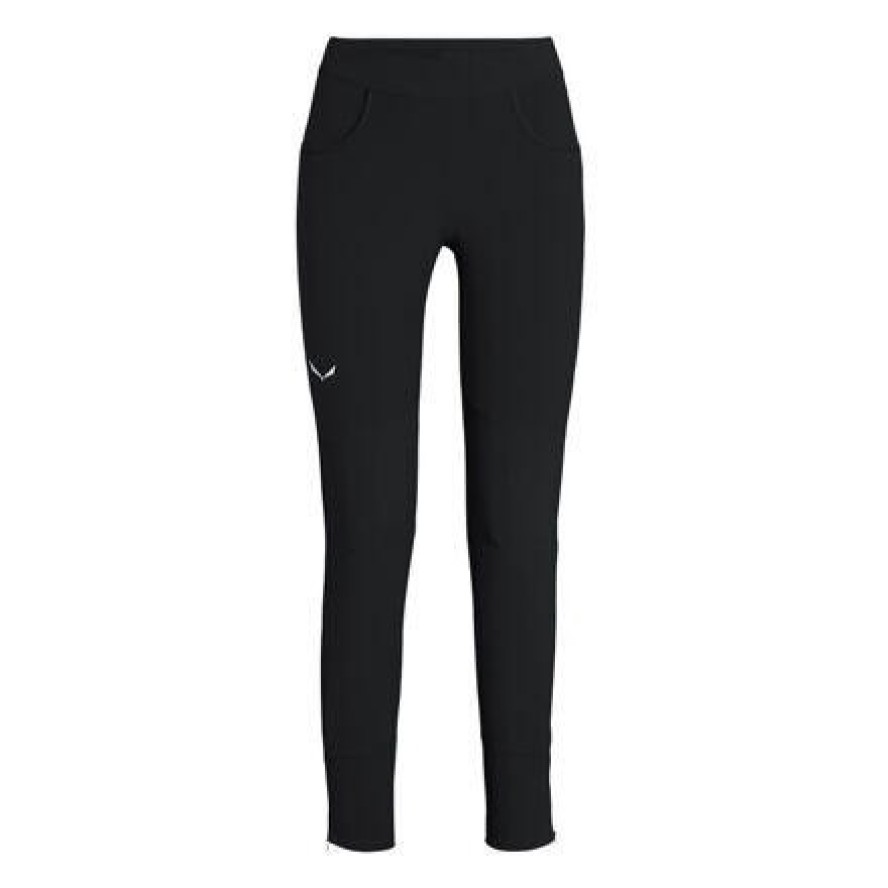 Legginsy durastretch damskie Salewa Agner