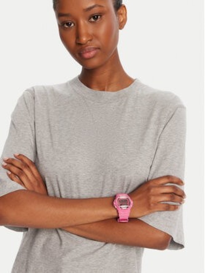 Baby-G Zegarek BG-169CH-4ER Różowy