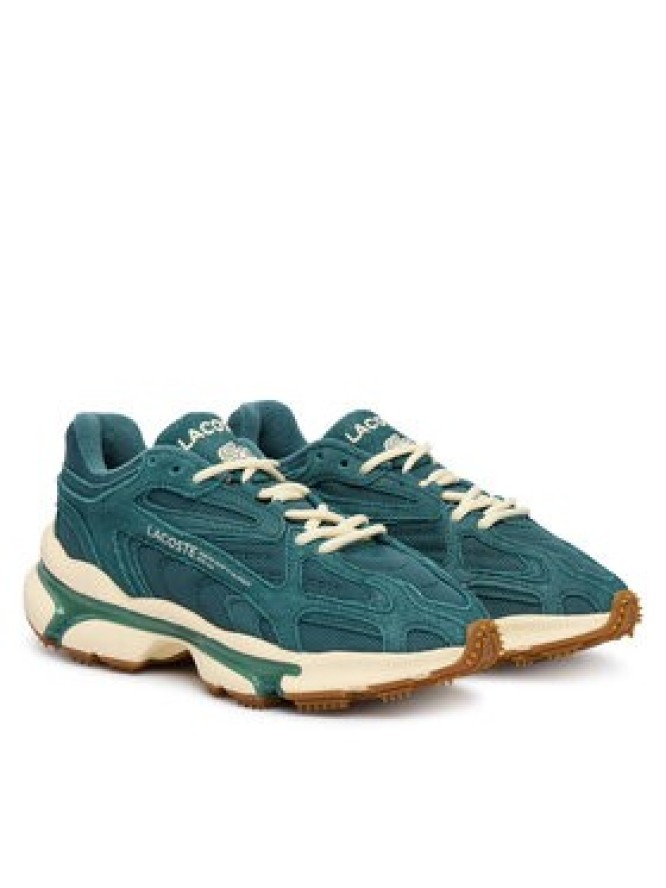 Lacoste Sneakersy 52SFA0135 Zielony