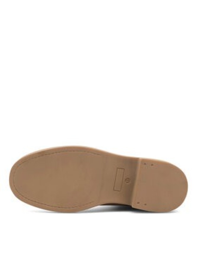 Sergio Bardi Botki KAP-C1060-01SB Brązowy