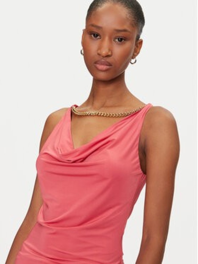 Marciano Guess Top 5GGP07 6259A Koralowy Regular Fit