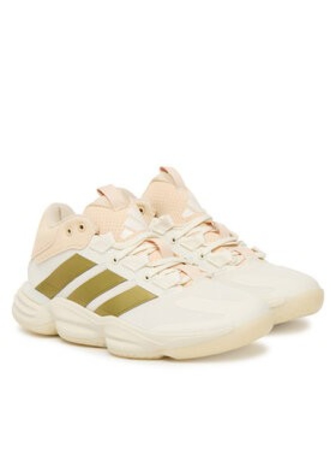 adidas Buty halowe Court Stabil Indoor JP9833 Biały