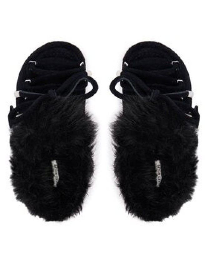 Naked Wolfe Śniegowce HARLOW Czarny