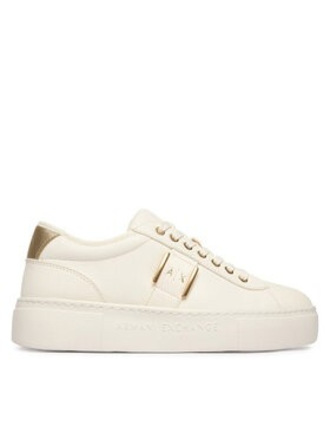 Armani Exchange Sneakersy XW002224 AF21429 MZ128 Biały