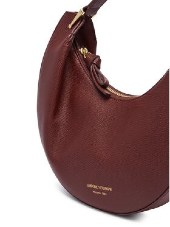 Emporio Armani Torebka EW005671 AF29459 U6017 Brązowy