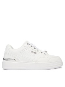 Guess Sneakersy FLFBRO FAL12 Biały