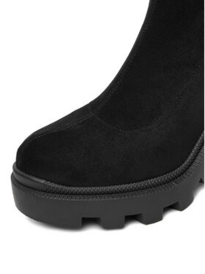 DeeZee Kozaki ZB362-2A Czarny