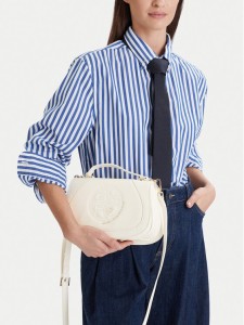 Beverly Hills Polo Club Torebka CEO-BHPC-L-003-09 Écru