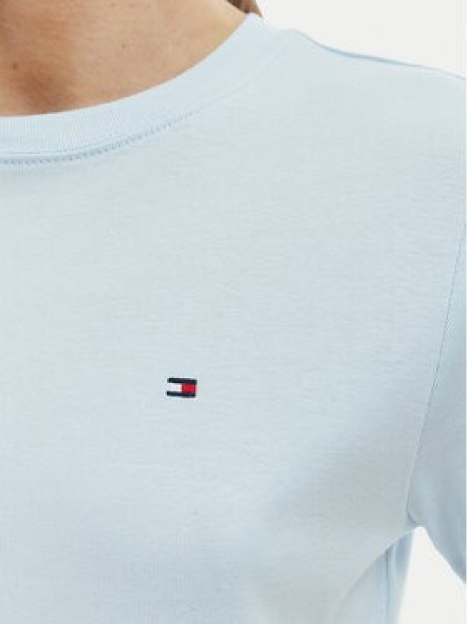 Tommy Hilfiger T-Shirt New Cody WW0WW40587 Niebieski Slim Fit