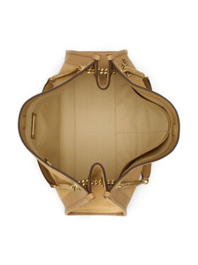 LAUREN RALPH LAUREN Torebka 431980176003 Brązowy jasny