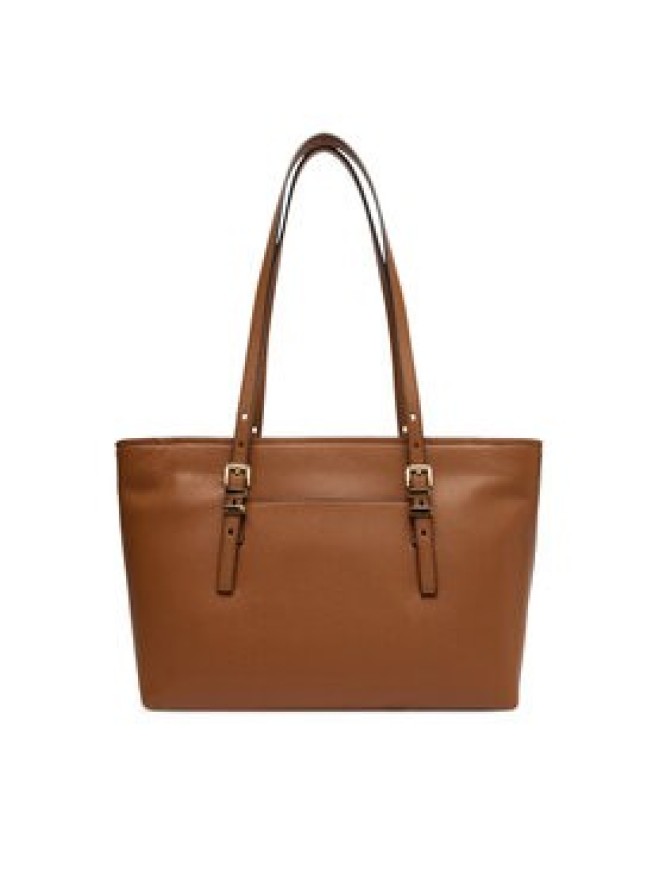 MICHAEL Michael Kors Torebka Quinn 30T5GQNT2L Brązowy