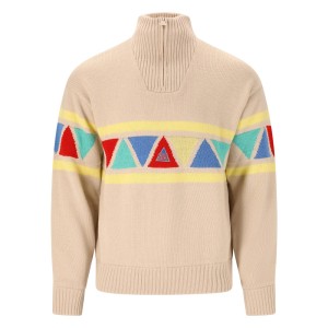 Bluza z kapturem wiatrówka SOS Uni knit