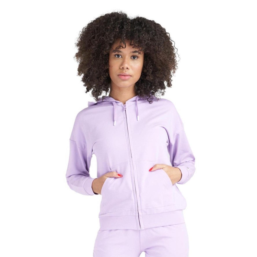 Bluza z bawełna z kaptur na co dzień na siłownię