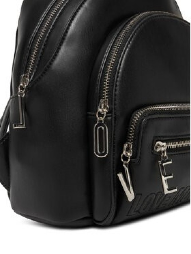 LOVE MOSCHINO Plecak JC4344PP0NKA000B Czarny