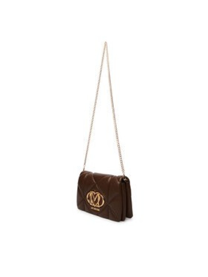 LOVE MOSCHINO Torebka JC4043PP1PLC0300 Brązowy