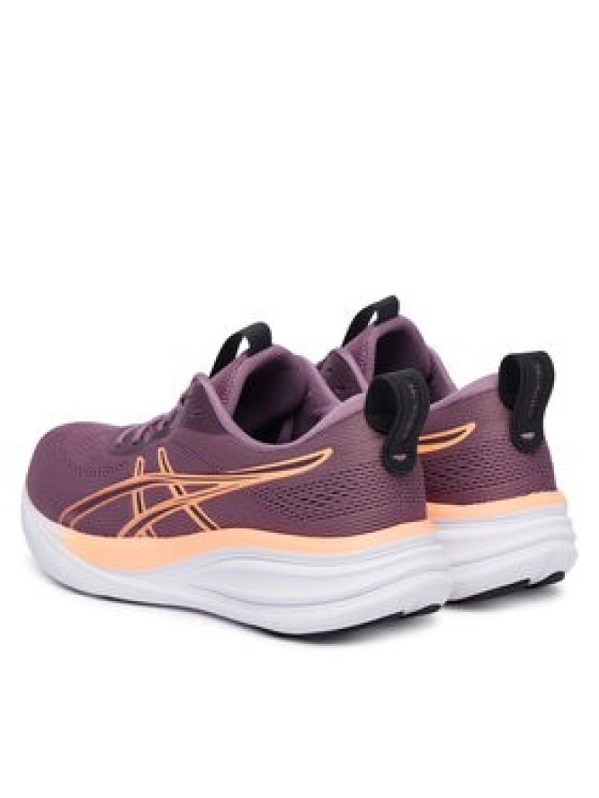 Asics Buty do biegania Gel-Pulse 17 1012B930 Fioletowy