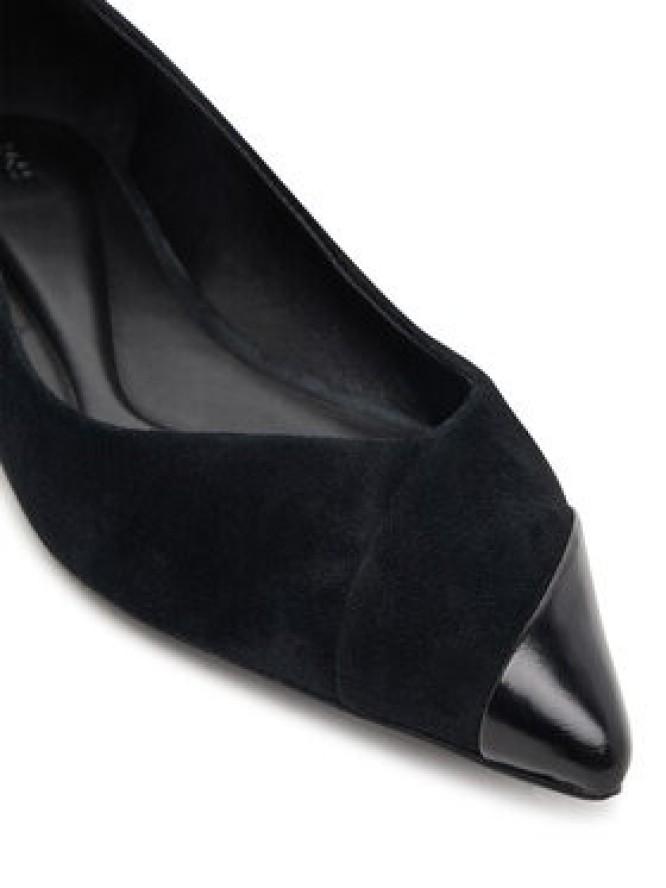 BOSS Półbuty Gracey 50548585 Czarny