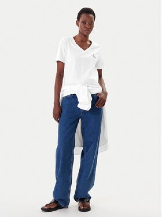 Calvin Klein Jeans Komplet t-shirtów LV047C906G Kolorowy Regular Fit