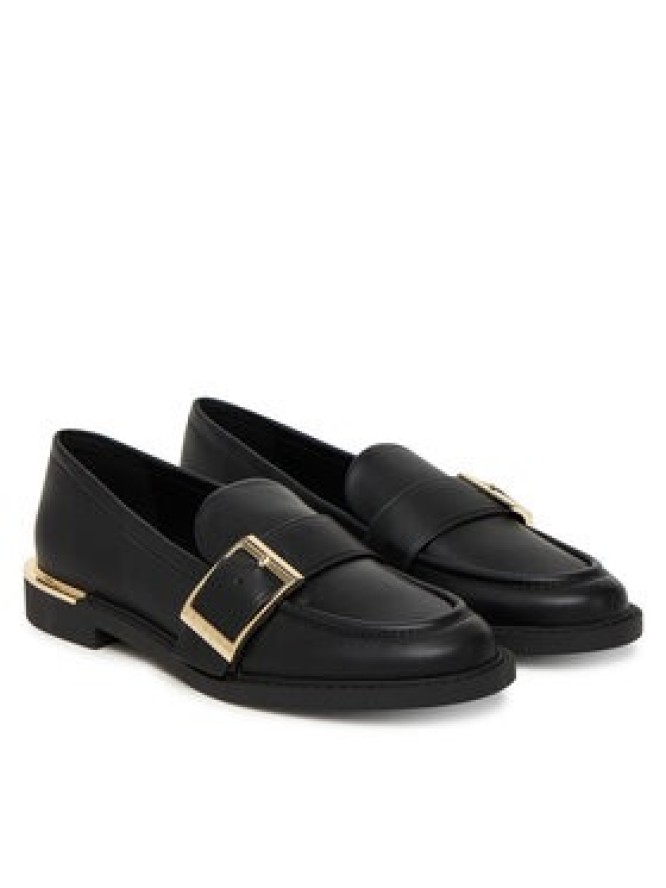 DKNY Loafersy K3574688 Czarny