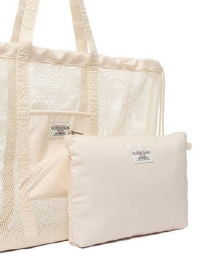Guess Jeans Torebka WBEO-GUESS-M-003-09 Écru