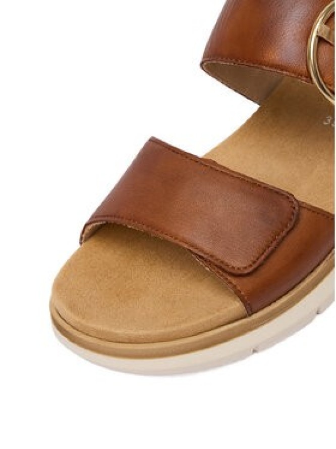 Remonte Sandały CEO-D2K50-24 Brązowy