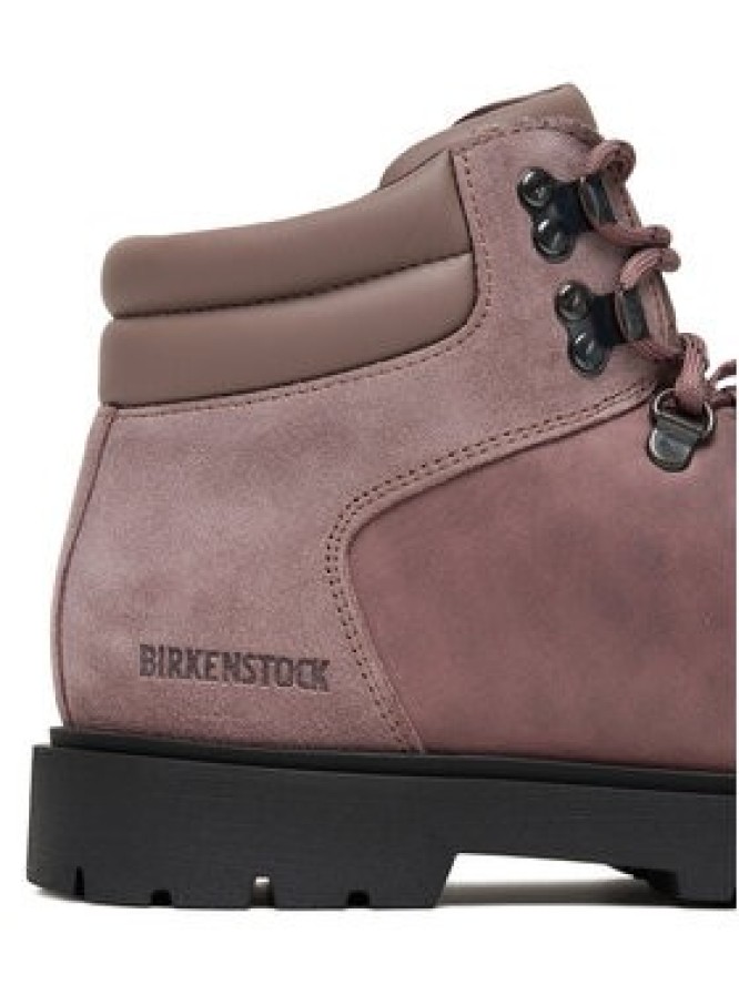Birkenstock Trapery Jackson 2.0 1030946 Fioletowy